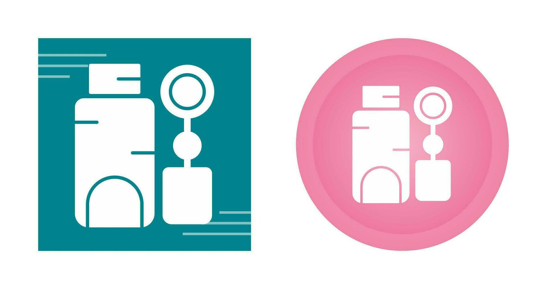 Bubble Toy Vector Icon