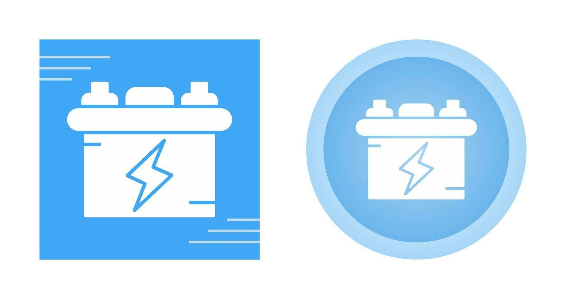 Battery Vector Icon