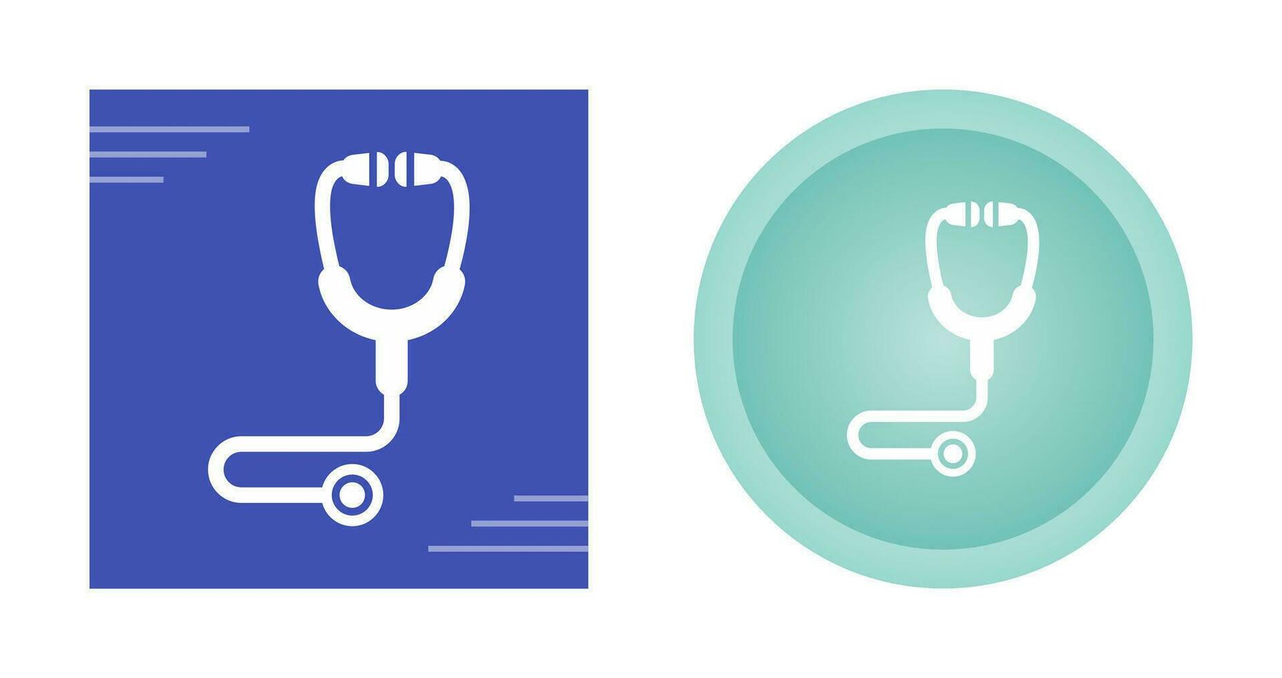 Stethoscope Vector Icon