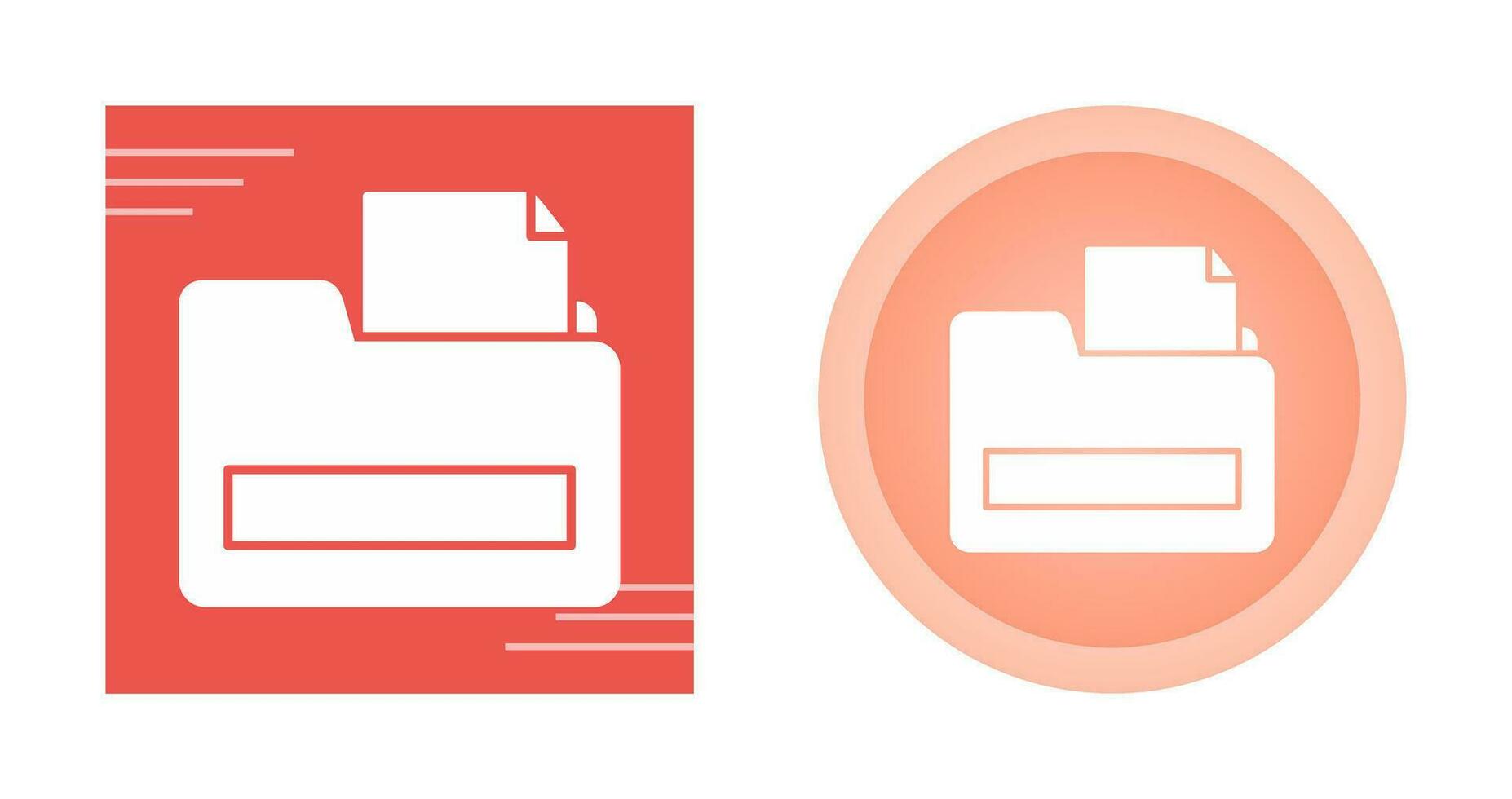 Folder Vector Icon