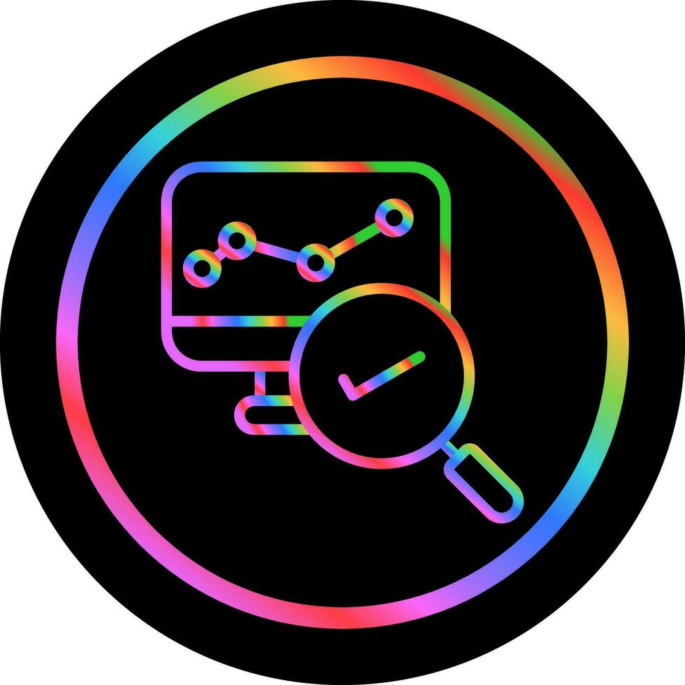 Testing Vector Icon