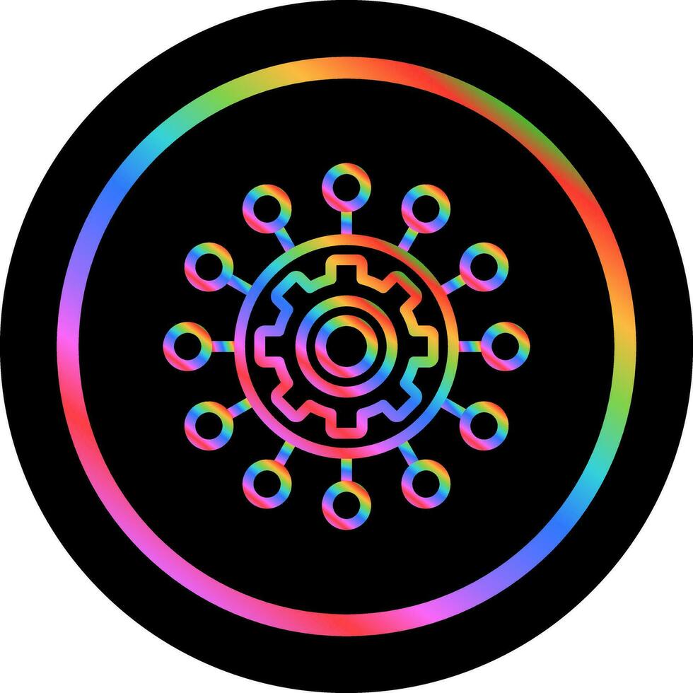 Functionality Vector Icon