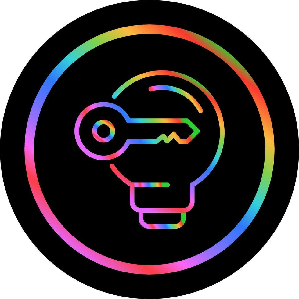 Idea Vector Icon
