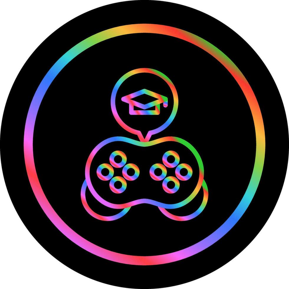 Gamification Vector Icon