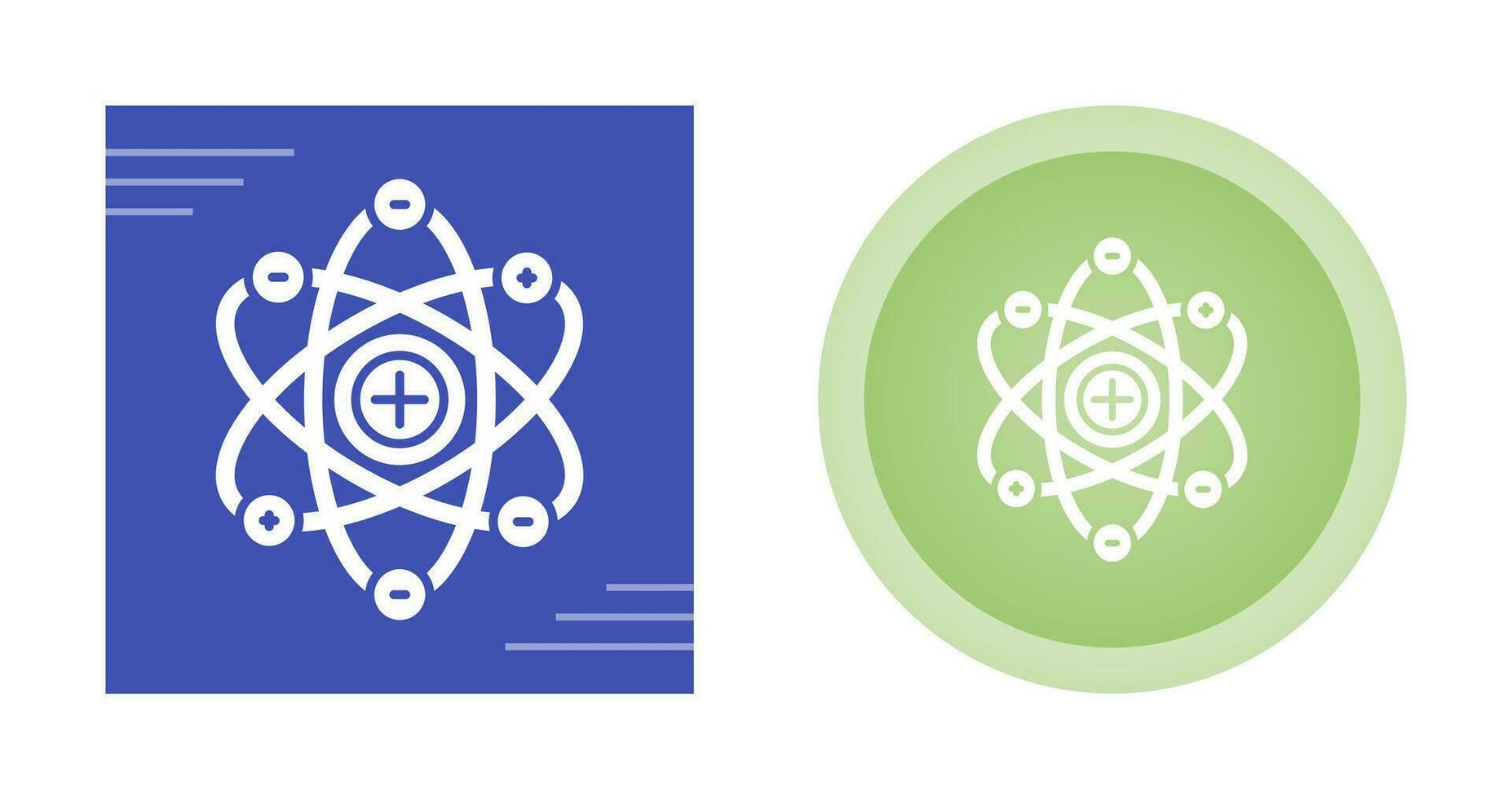 Atom Vector Icon