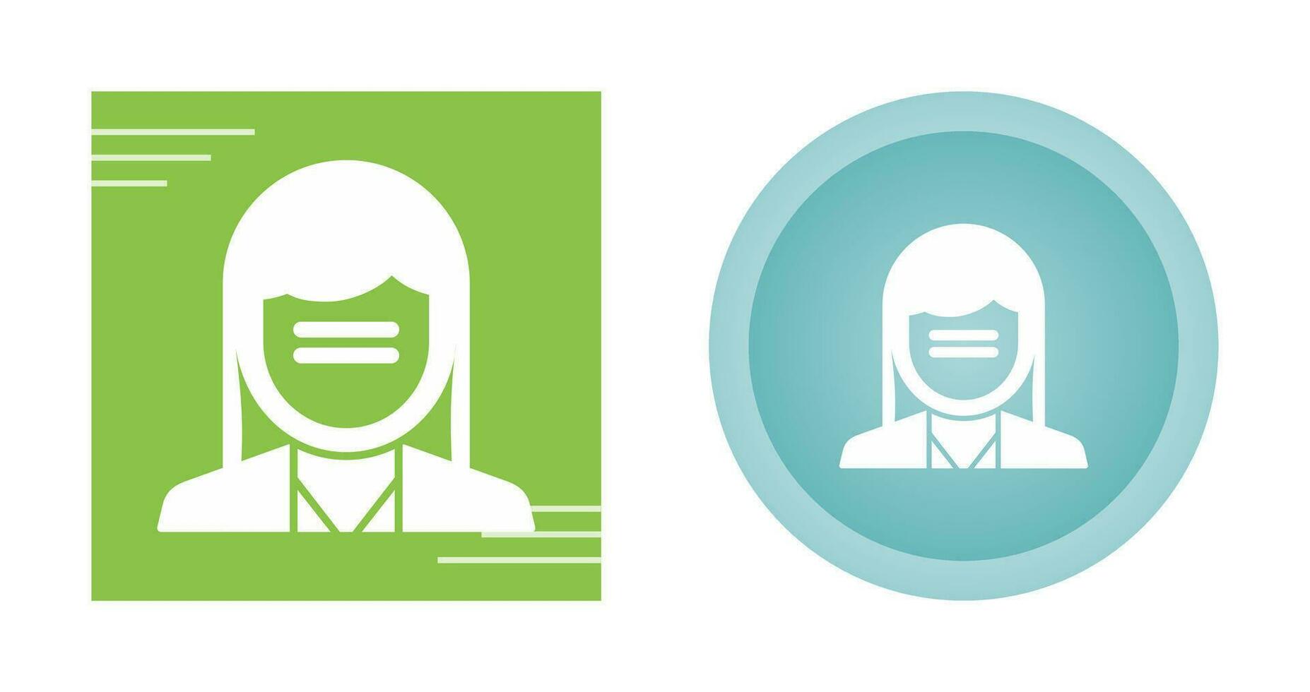 Forehead Vector Icon