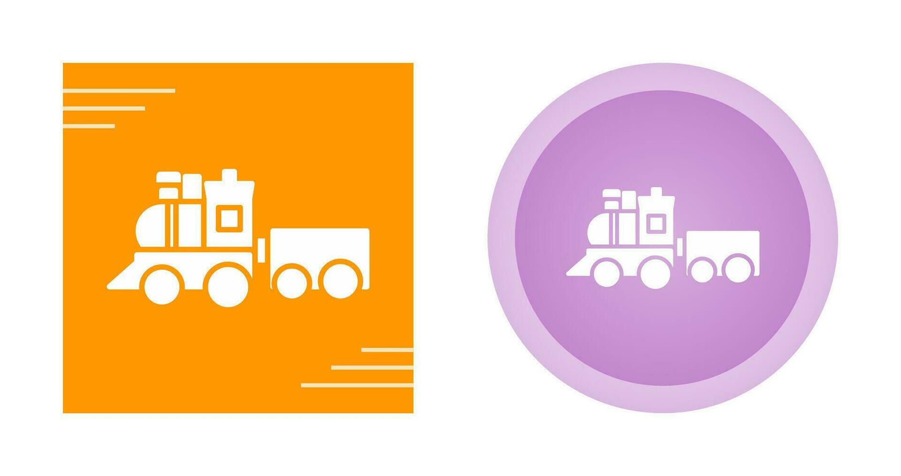 Train Vector Icon