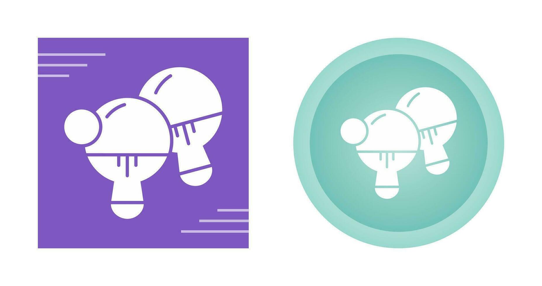 Paddle Vector Icon