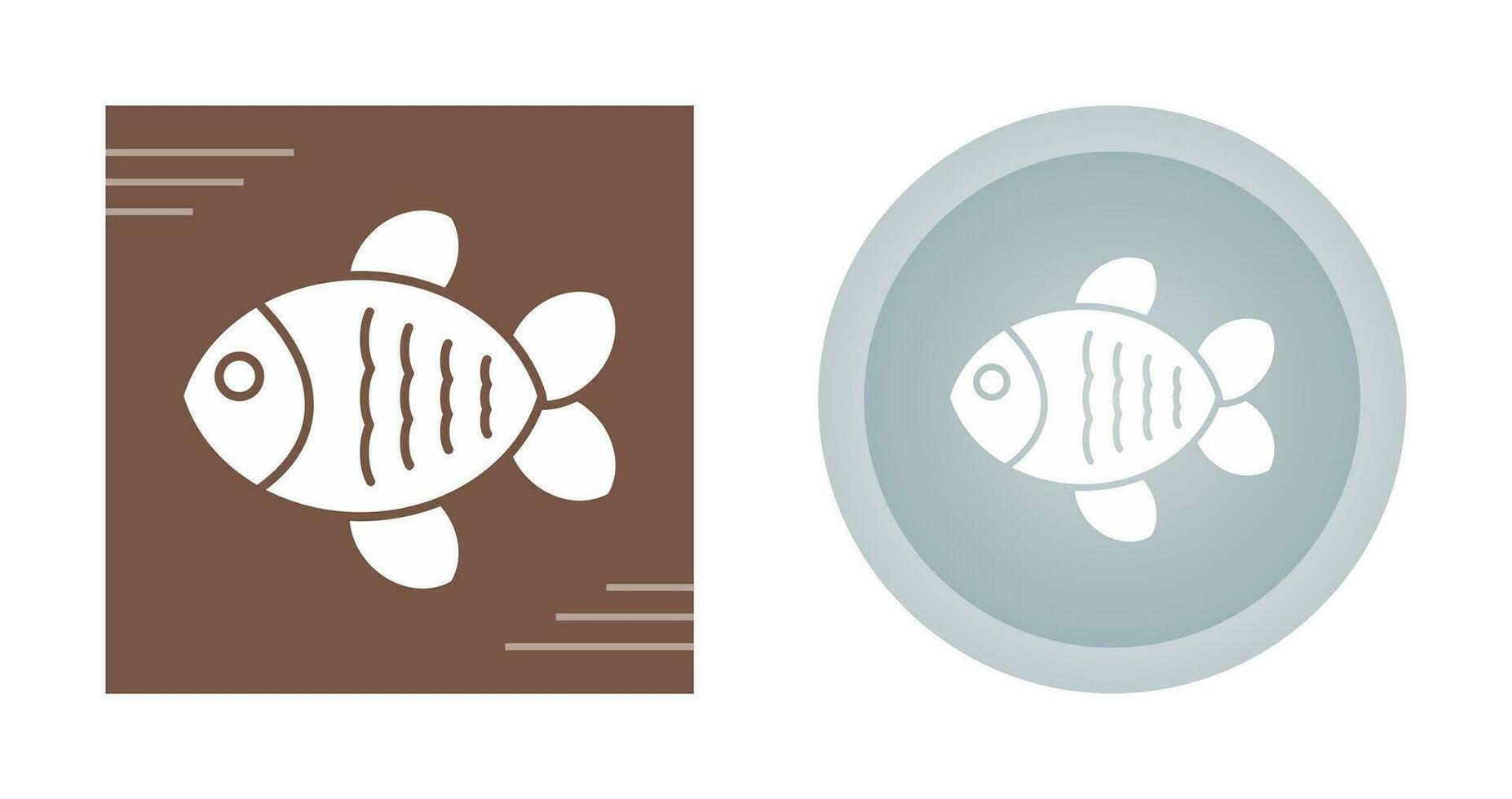 Fish Vector Icon