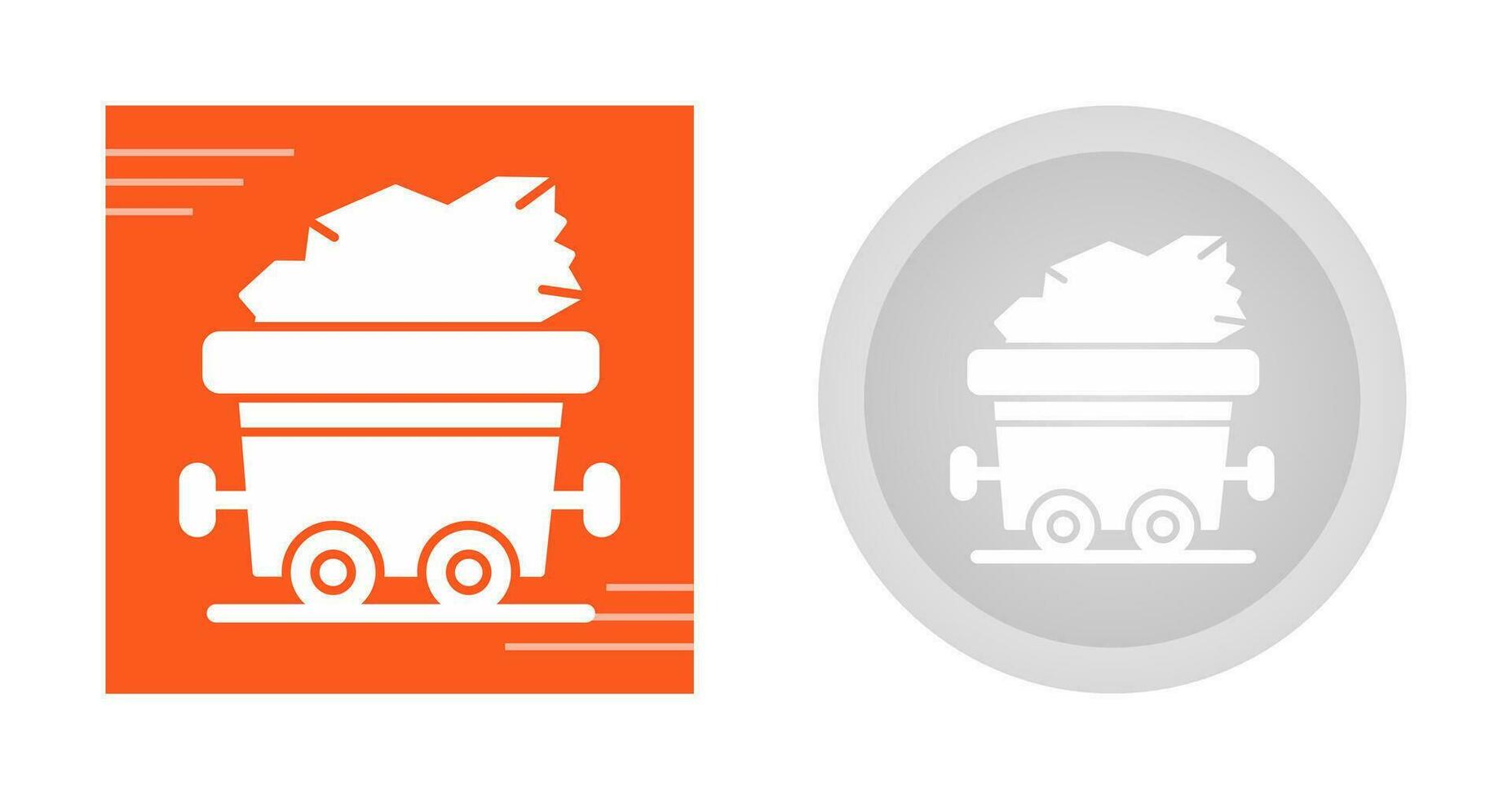 Stone Vector Icon
