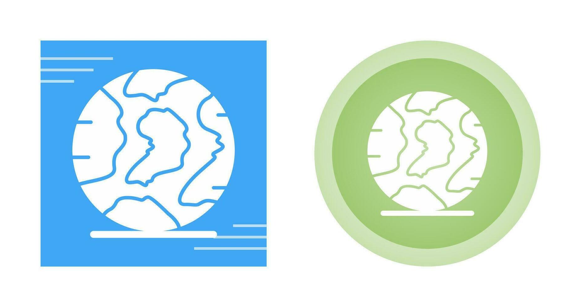 Earth Vector Icon