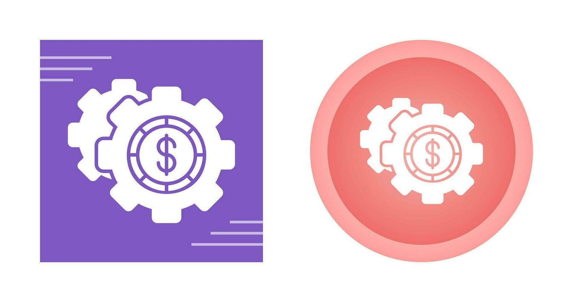 Money Management Vector Icon