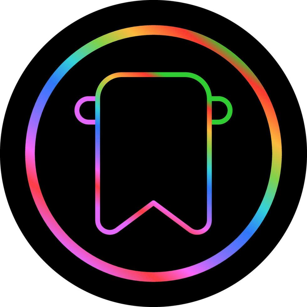 Bookmark Vector Icon