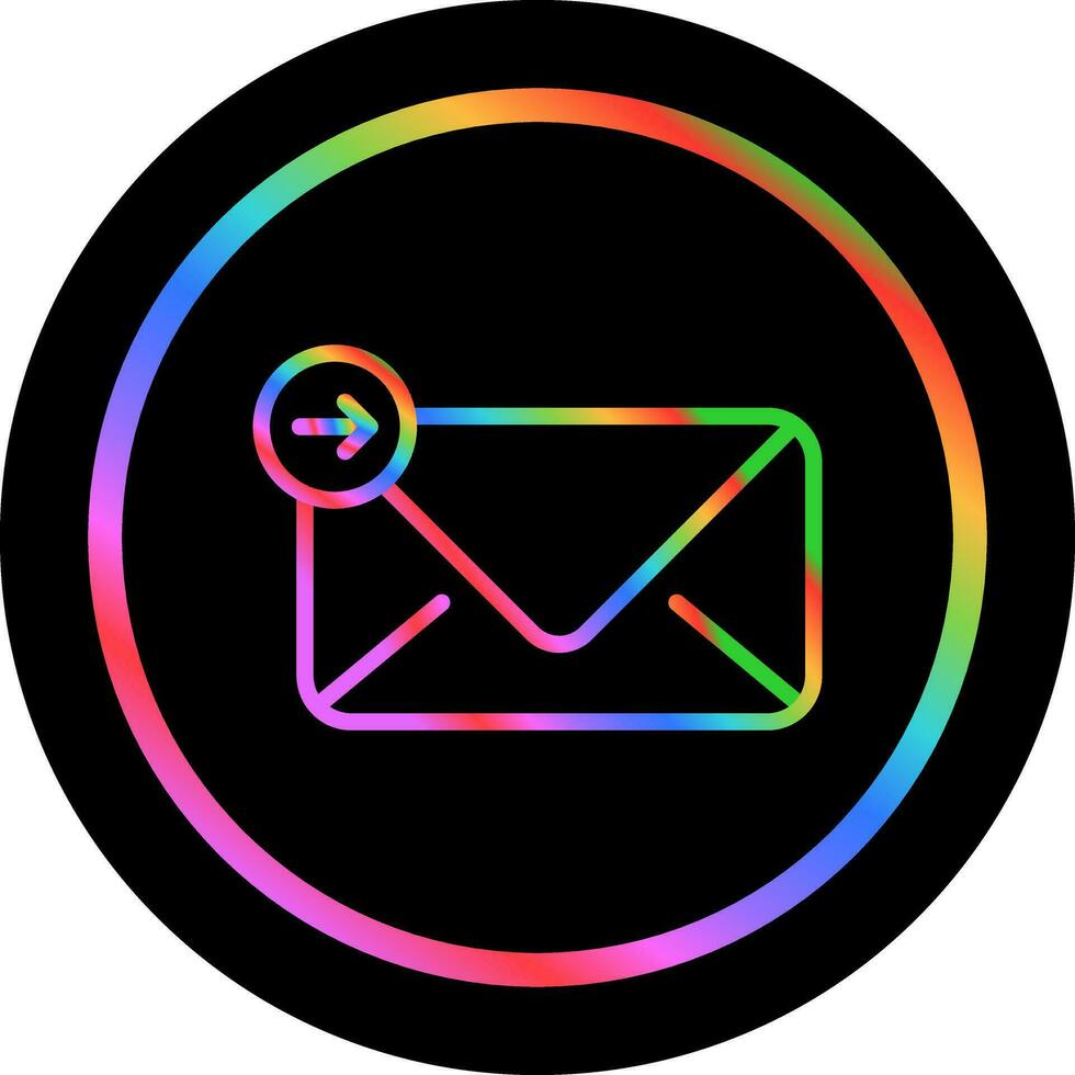 Send Vector Icon