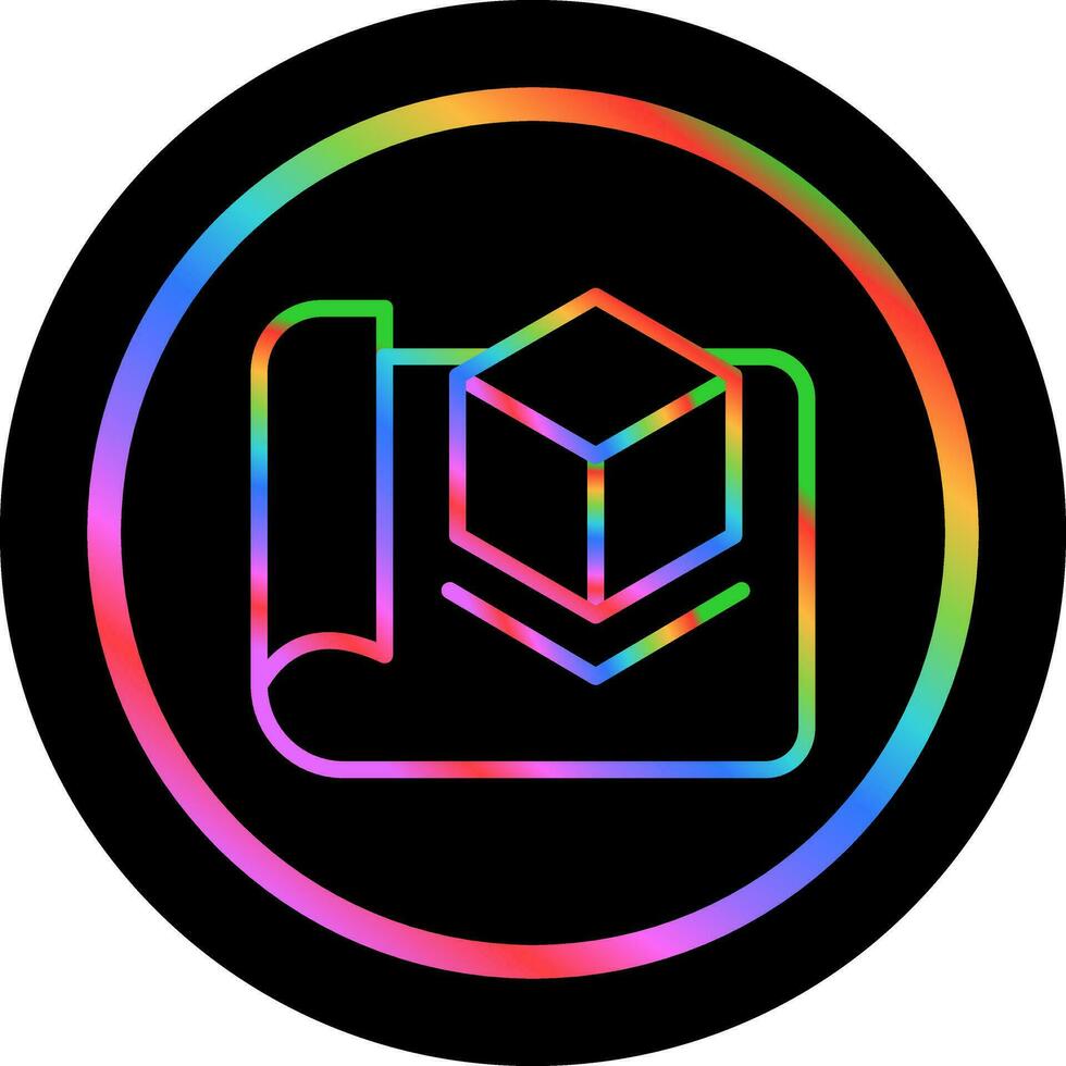 Prototype Vector Icon