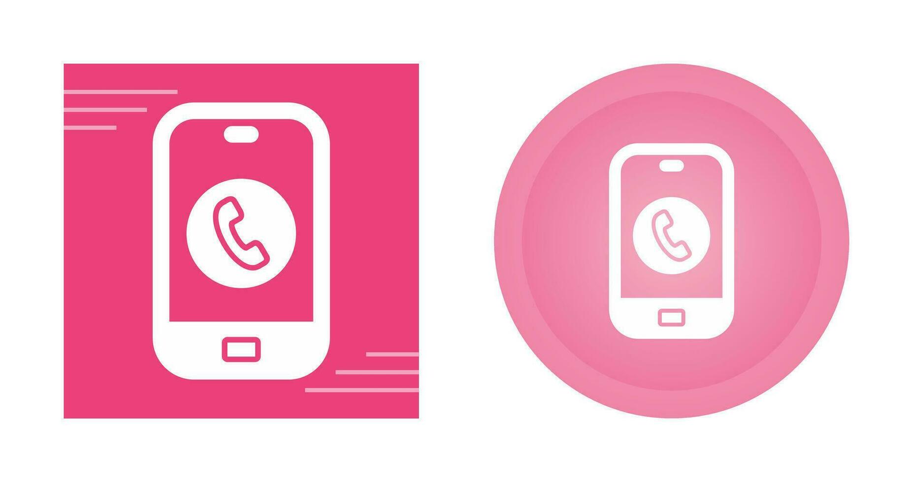 Telephone Vector Icon