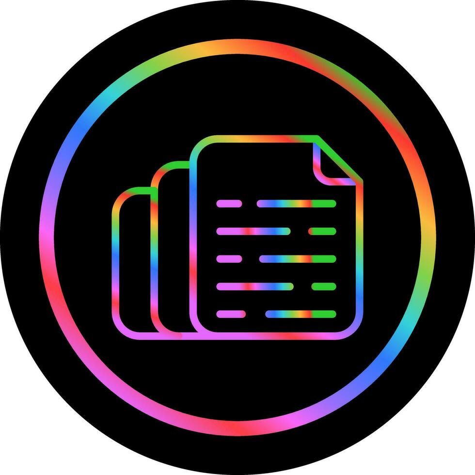 Version Control Vector Icon