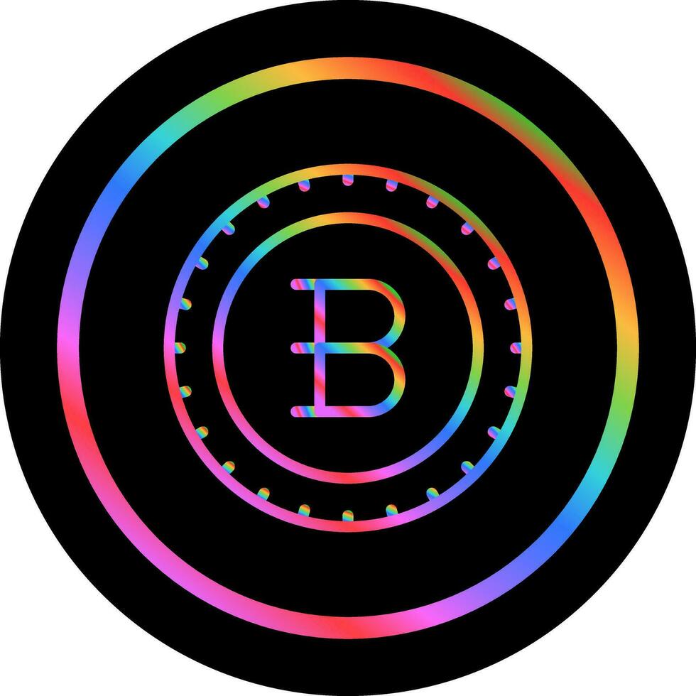 Cryptocurrency Vector Icon
