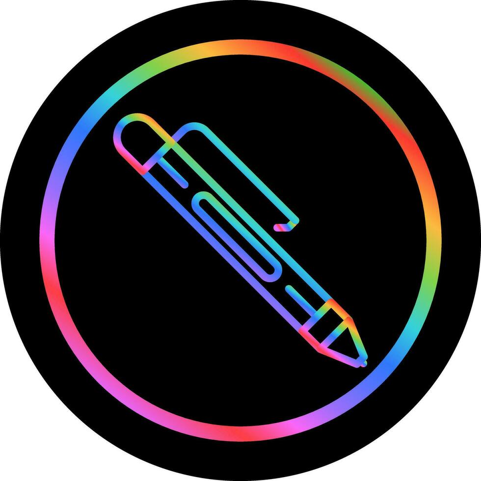 Pen Vector Icon