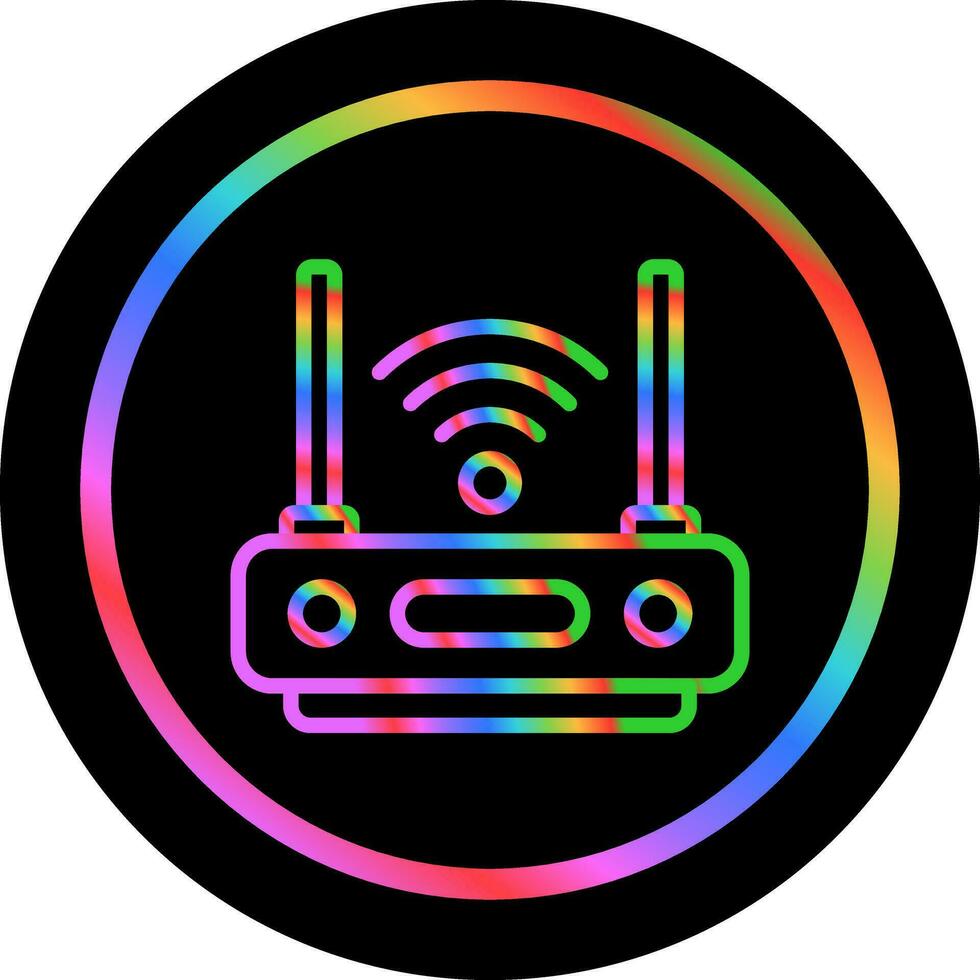 Wi Fi Signal Vector Icon