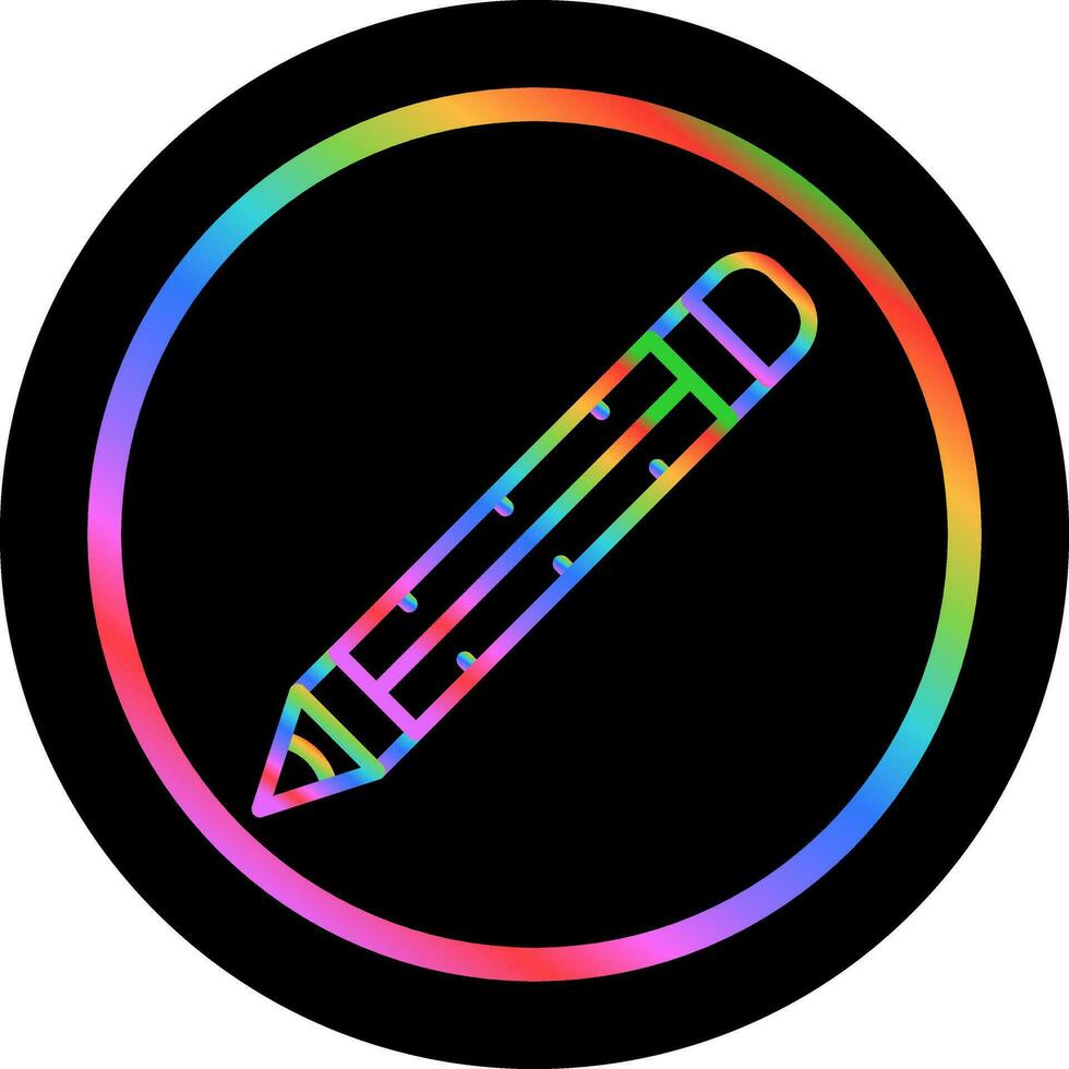 Pencil Vector Icon