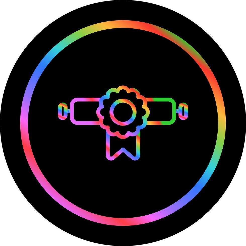 Certificate Vector Icon