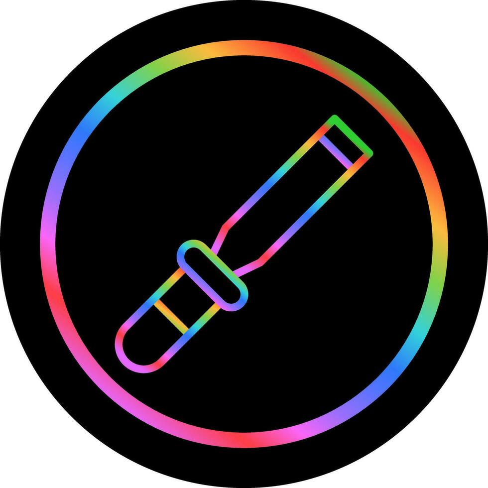 Chisel Vector Icon
