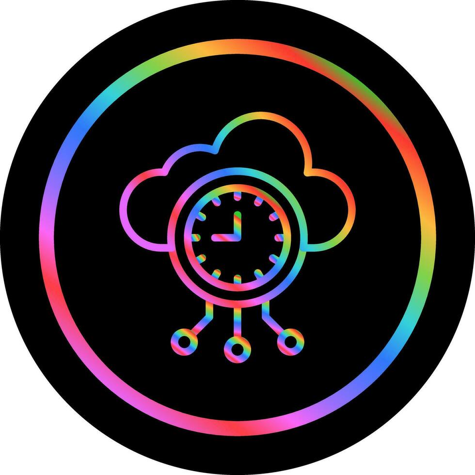High Availability Vector Icon
