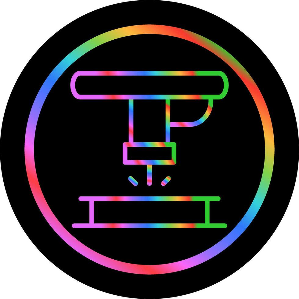 Machinery Vector Icon