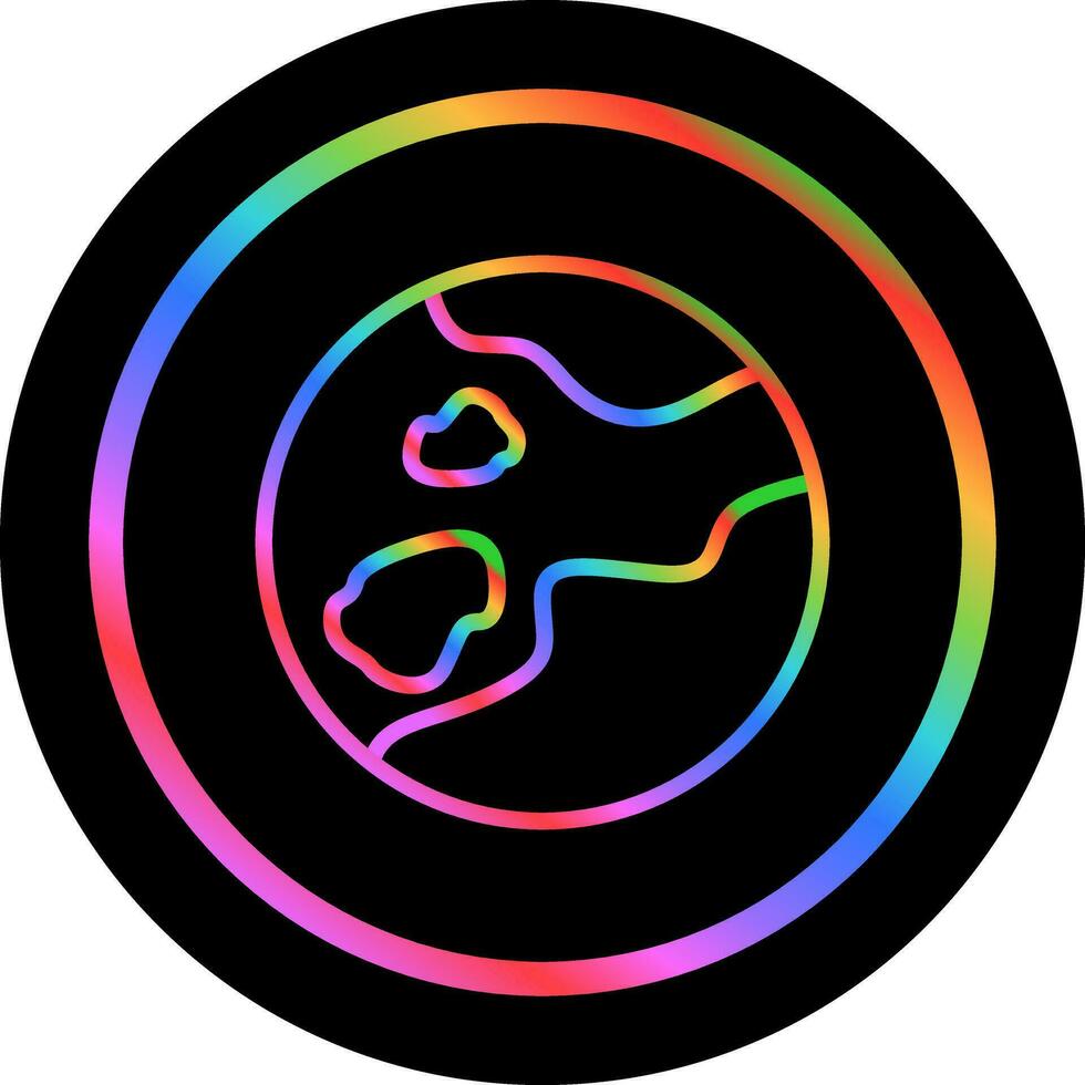 World Vector Icon