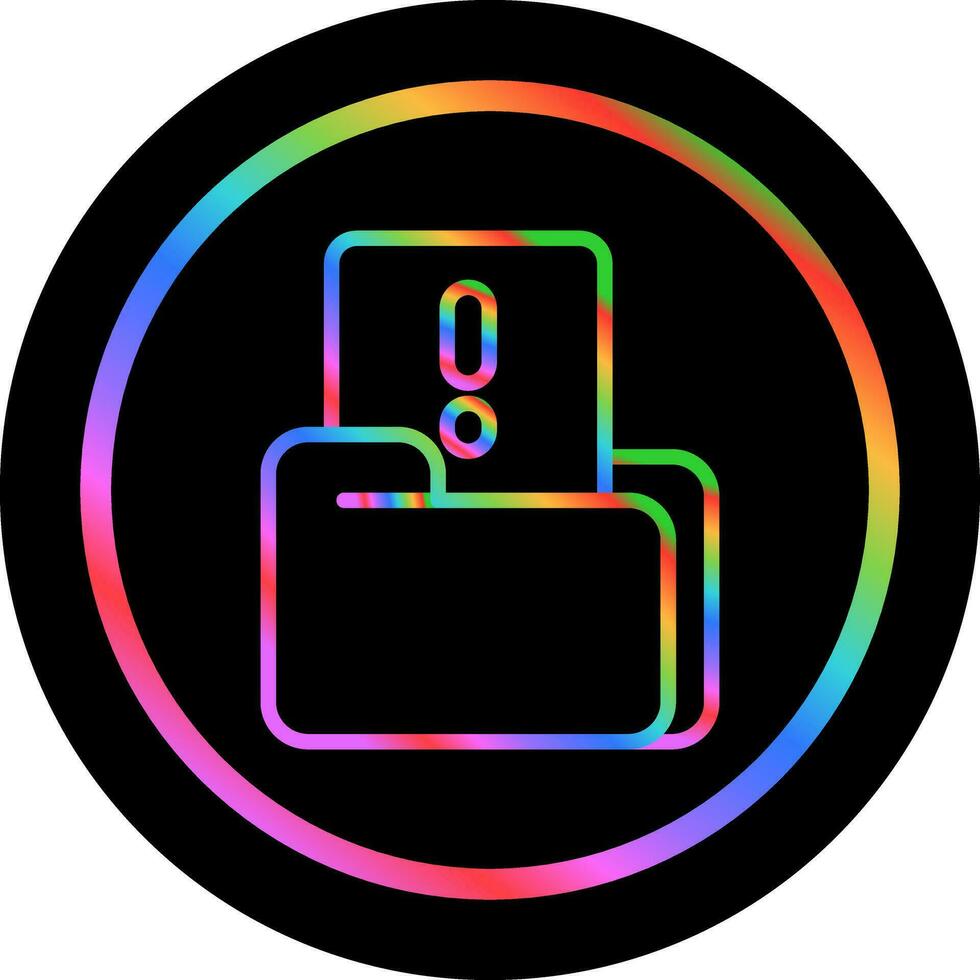 Spam Vector Icon