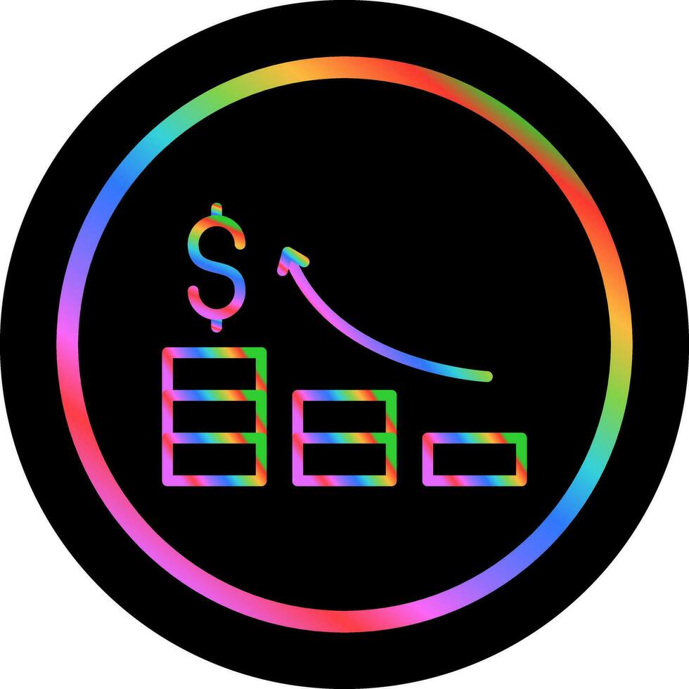 Increase Vector Icon