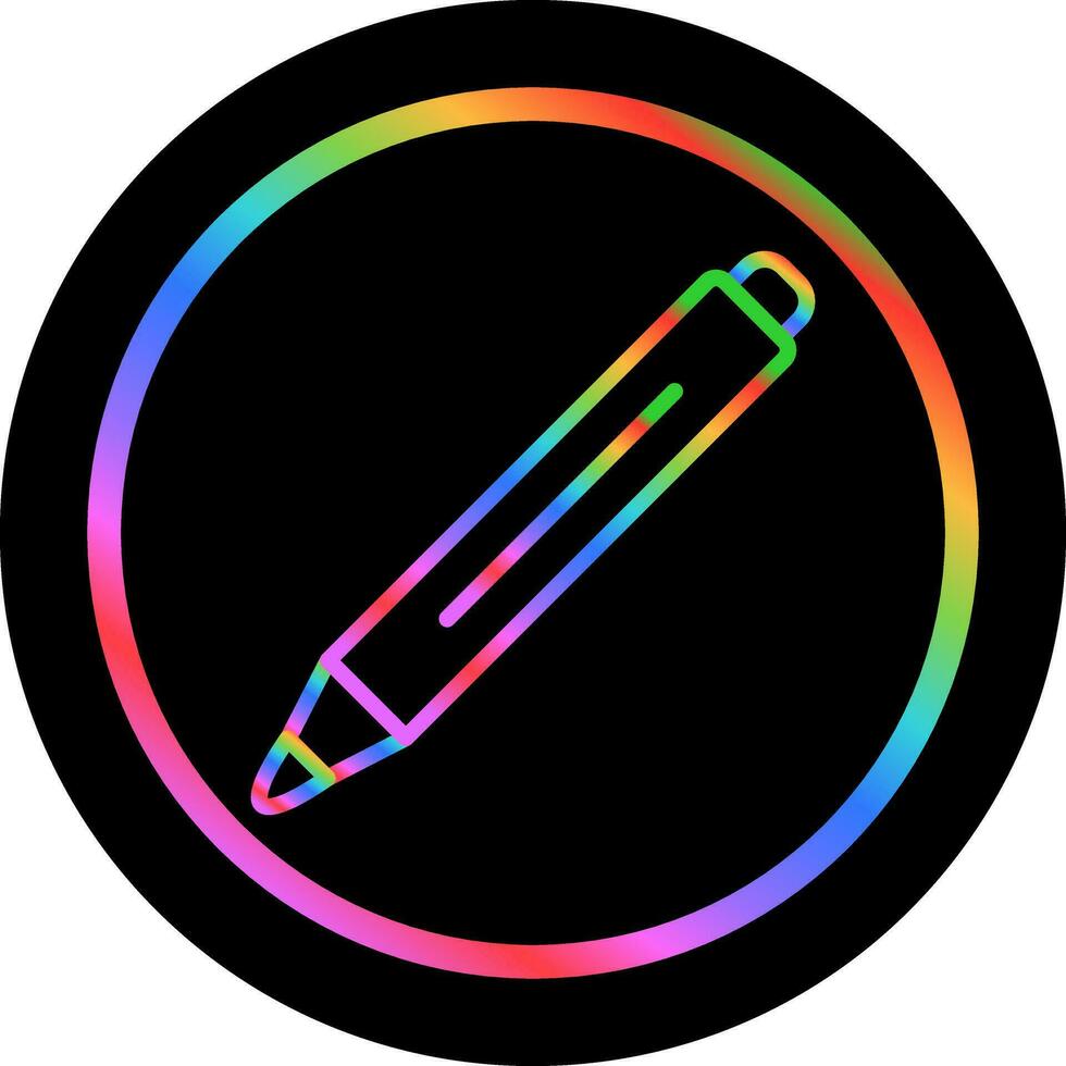 Marker Pen Vector Icon