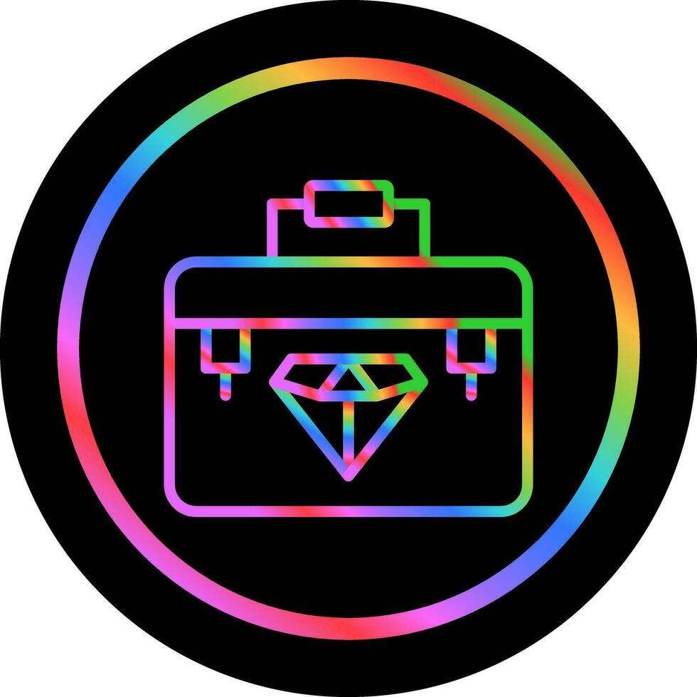 Diamond Vector Icon