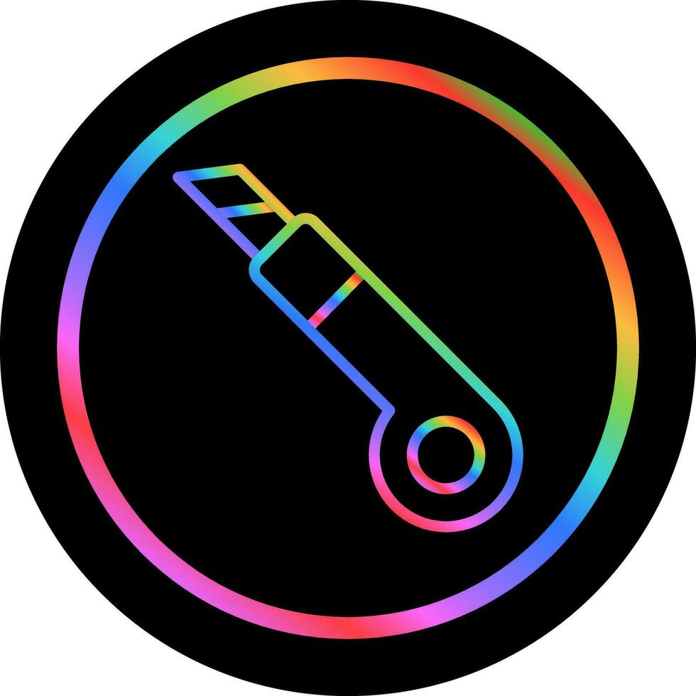 Bolt cutter Vector Icon