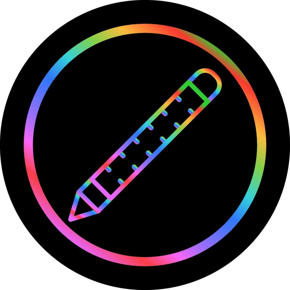 Pencil Vector Icon