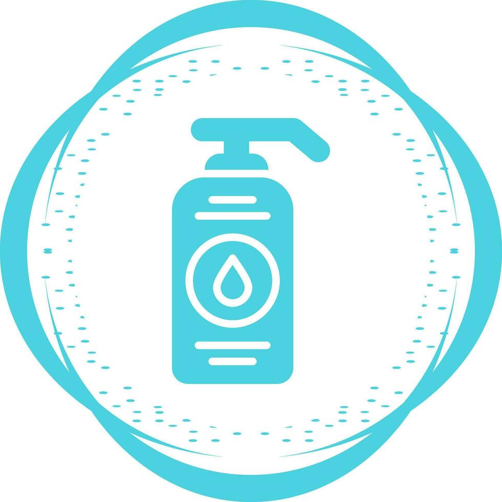 Hand sanitizer Vector Icon
