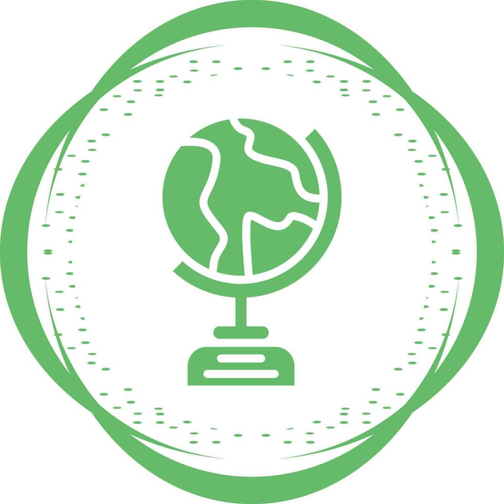 Globe Vector Icon