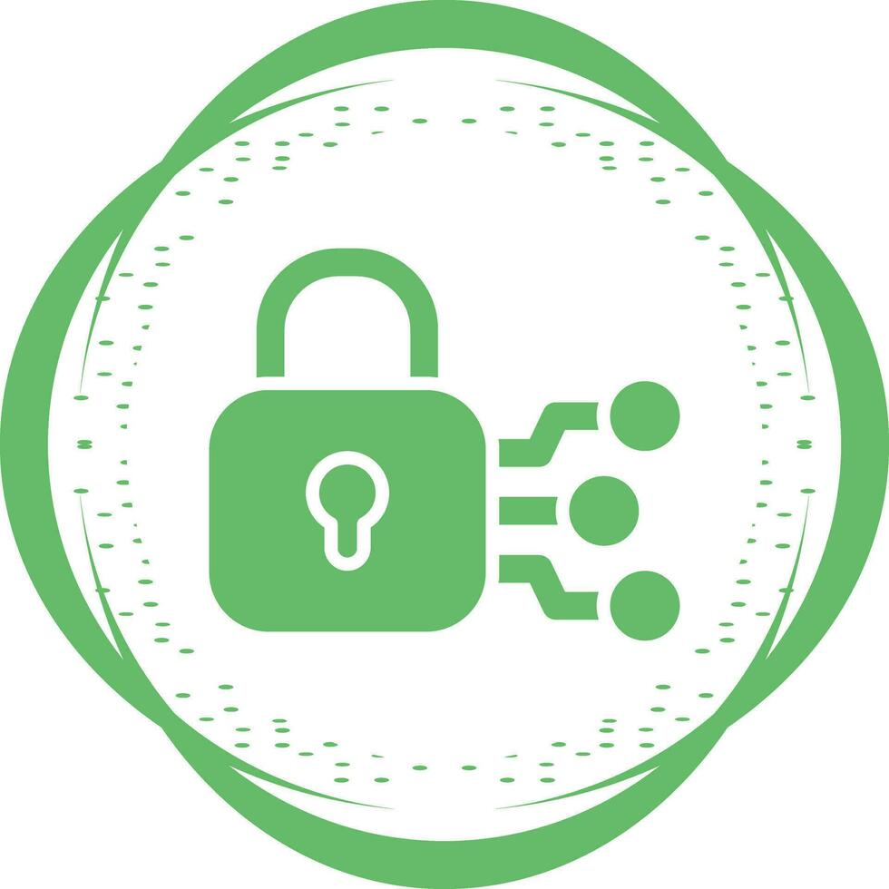 Network Security Vector Icon