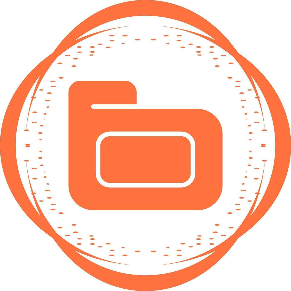 Folder Vector Icon
