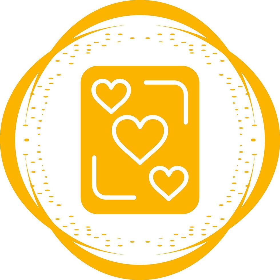 Playing card Vector Icon