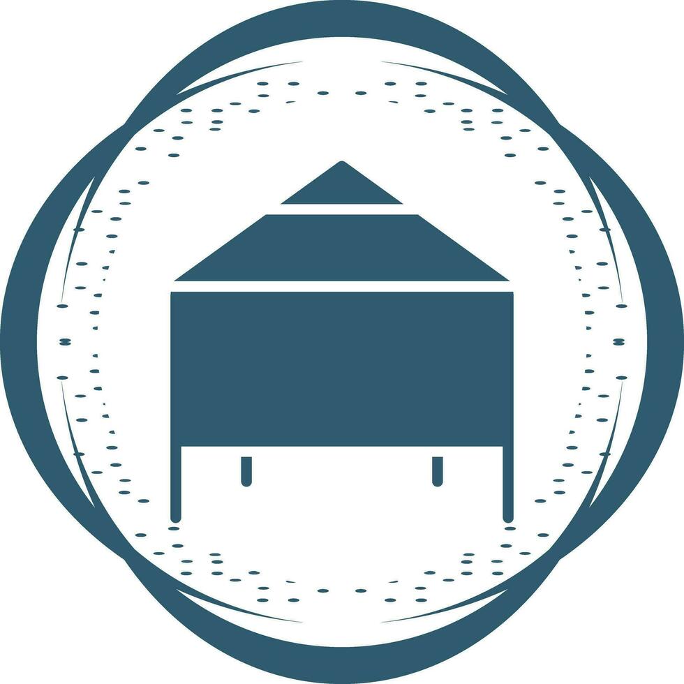 Tarp Vector Icon