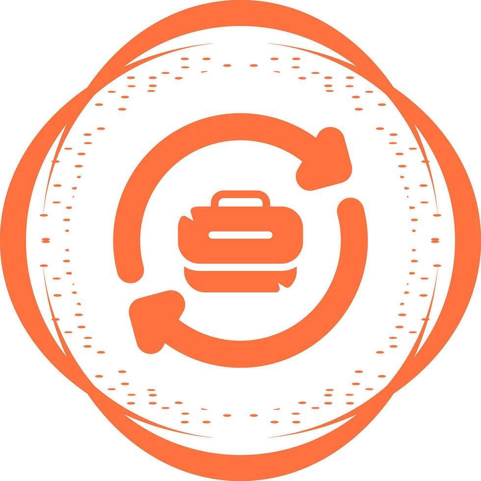Disaster Recovery Vector Icon