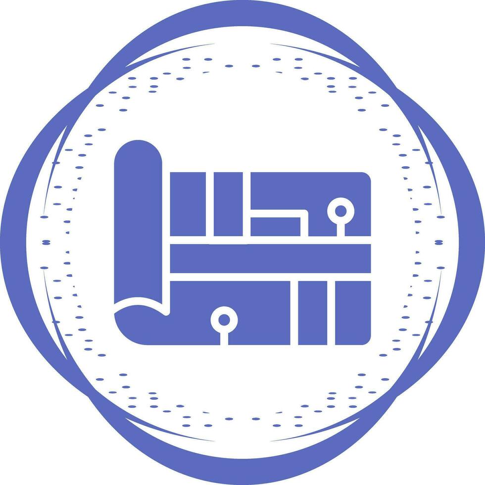 Map Vector Icon