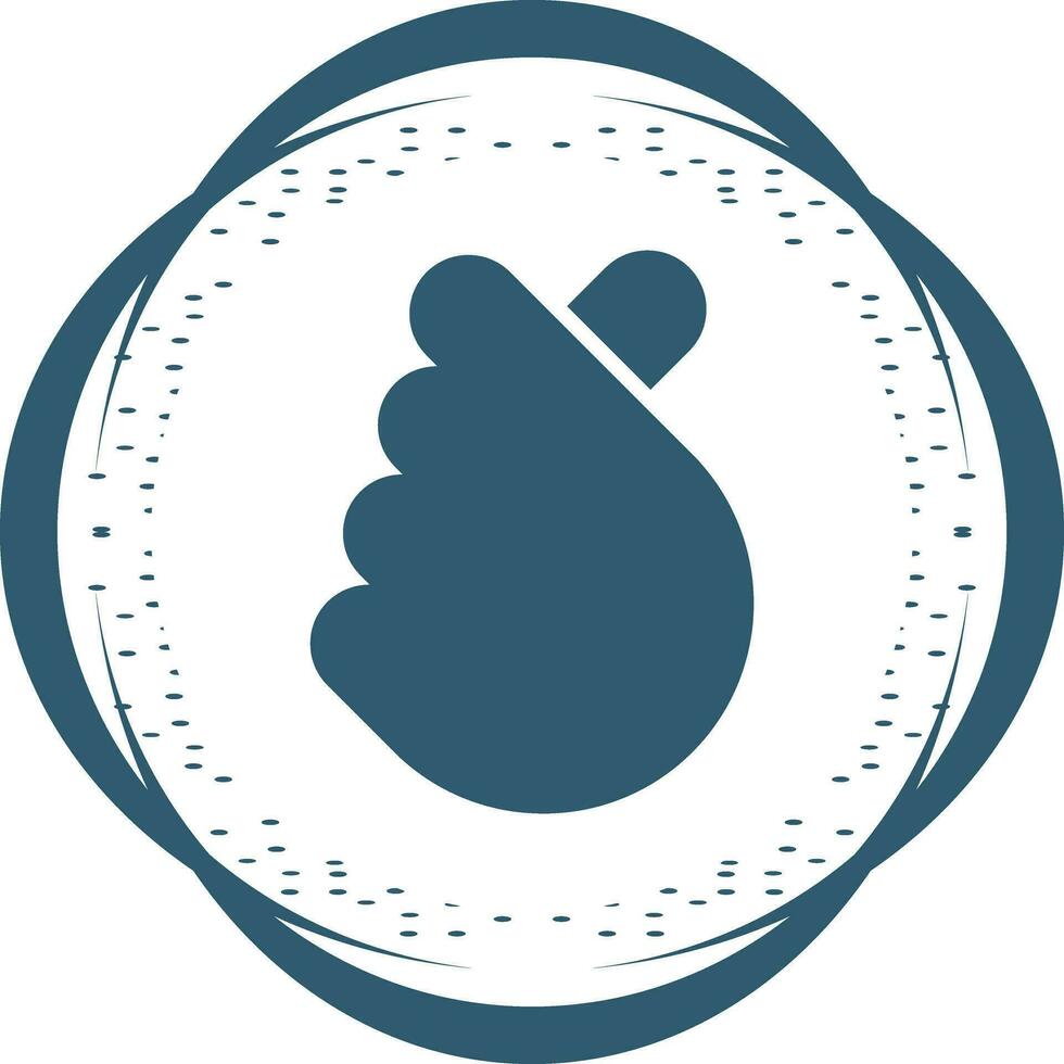 I Love You Vector Icon