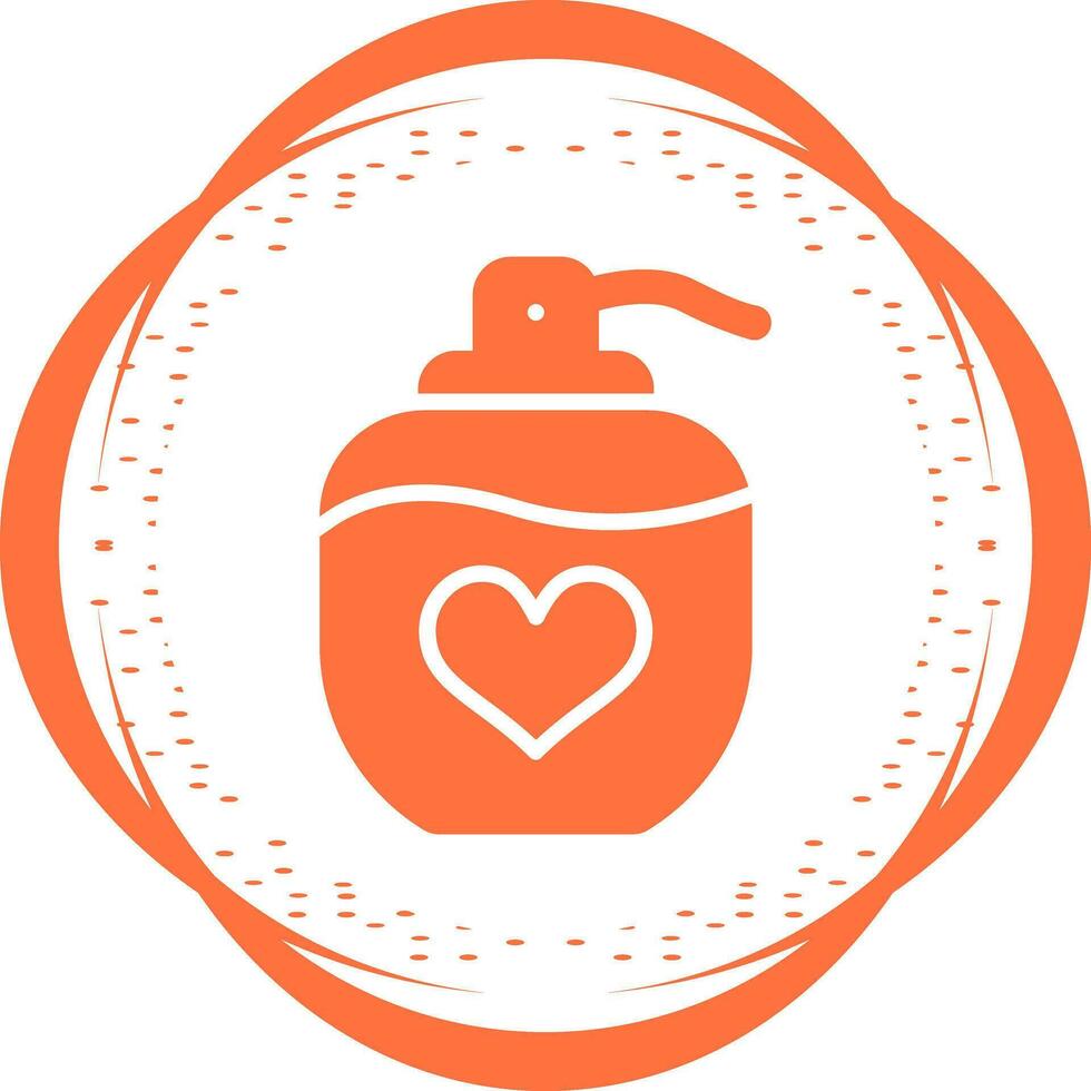 Perfume Vector Icon
