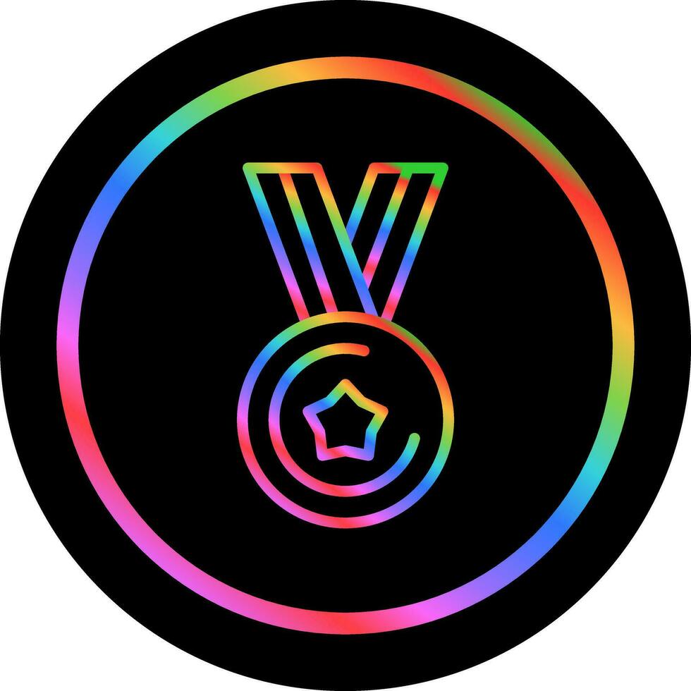 Medal Vector Icon