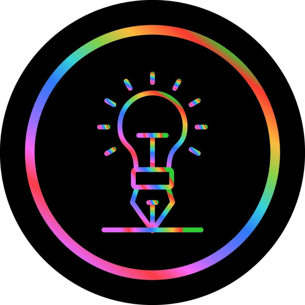Creativity Vector Icon
