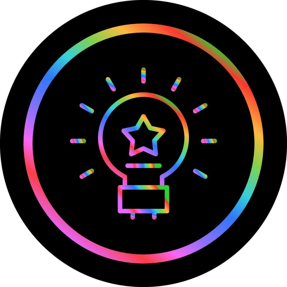 Idea Vector Icon