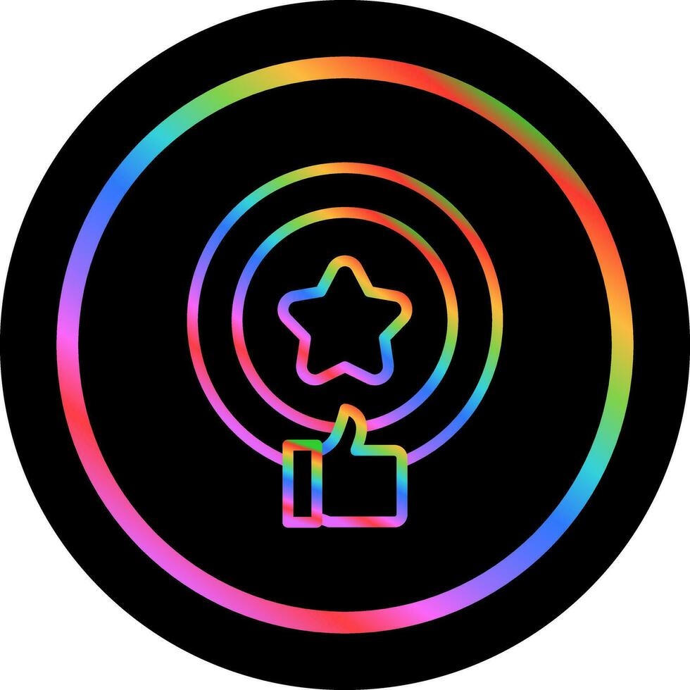 Excellence Vector Icon